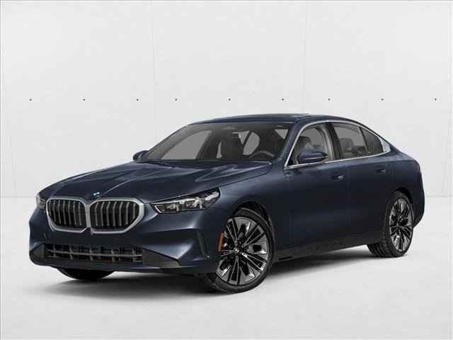 2027 BMW 5 Series 550e xDrive Sedan, VCX74247, Photo 1