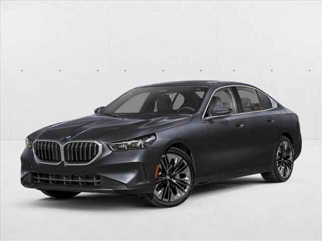 2027 BMW 5 Series 530i Sedan, VCY32855, Photo 1