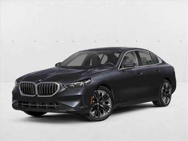 2027 BMW 5 Series 550e xDrive Sedan, VCY32904, Photo 1