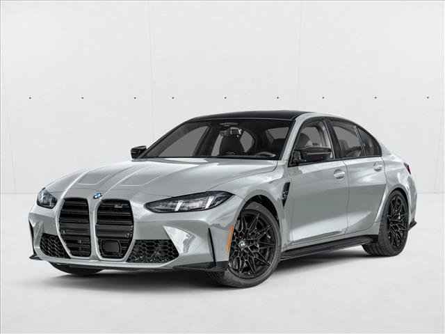 2027 BMW M3 Competition Sedan, VFW68316, Photo 1