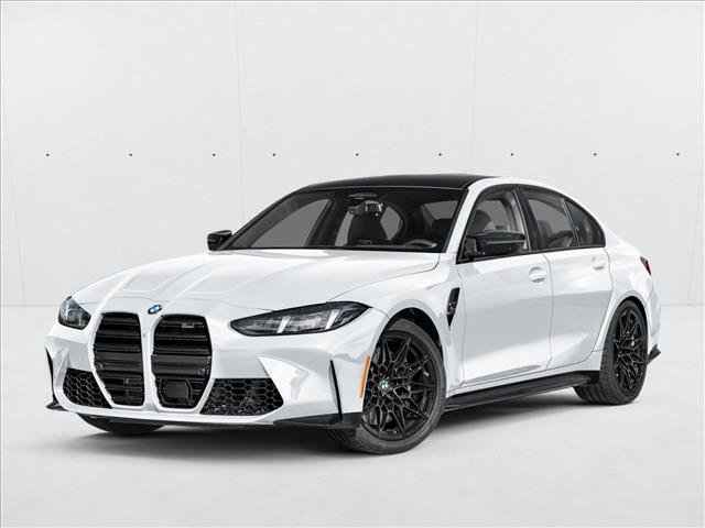 2027 BMW M3 Competition xDrive Sedan, VFW68178, Photo 1