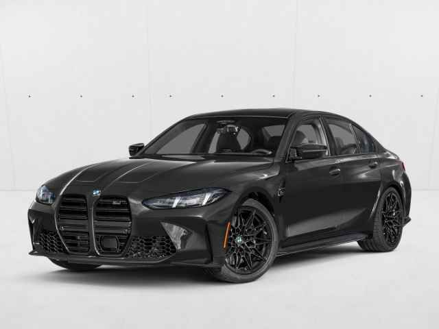 2027 BMW M3 Competition xDrive Sedan, VFW68178, Photo 1
