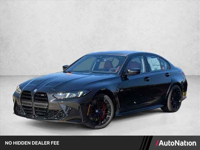 2027 BMW M3 Sedan, VFX35967, Photo 1