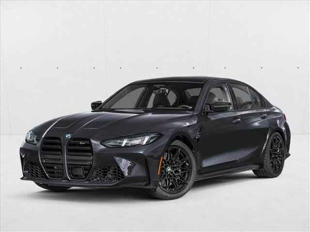 2027 BMW M3 Competition xDrive Sedan, VFW68119, Photo 1