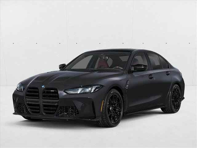 2027 BMW M3 Competition Sedan, VFW68316, Photo 1