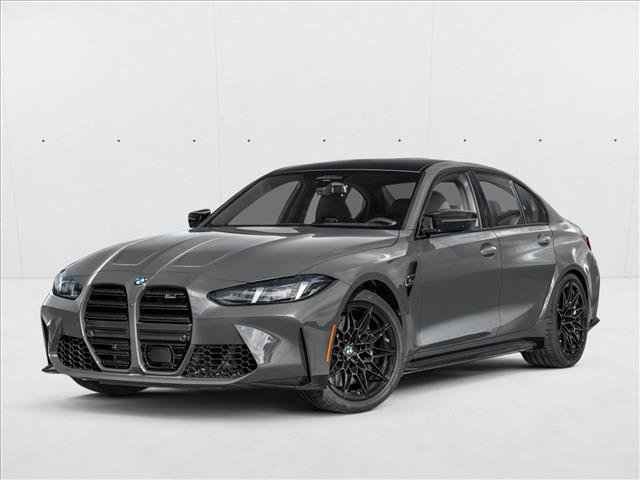 2027 BMW M3 Competition xDrive Sedan, VFX33514, Photo 1