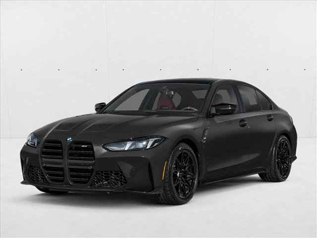 2027 BMW M3 Sedan, VFW92056, Photo 1