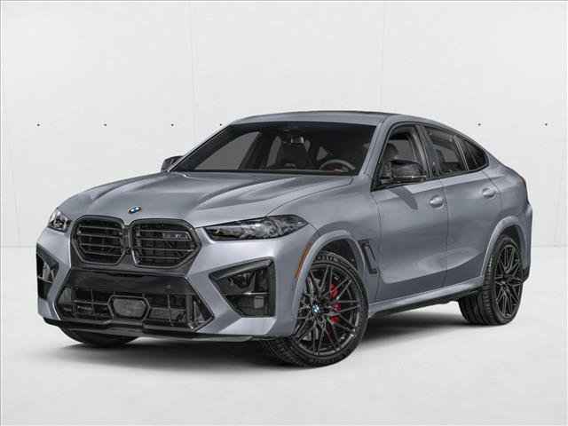 2027 BMW X6 M Competition Sports Activity Coupe, V9507035, Photo 1