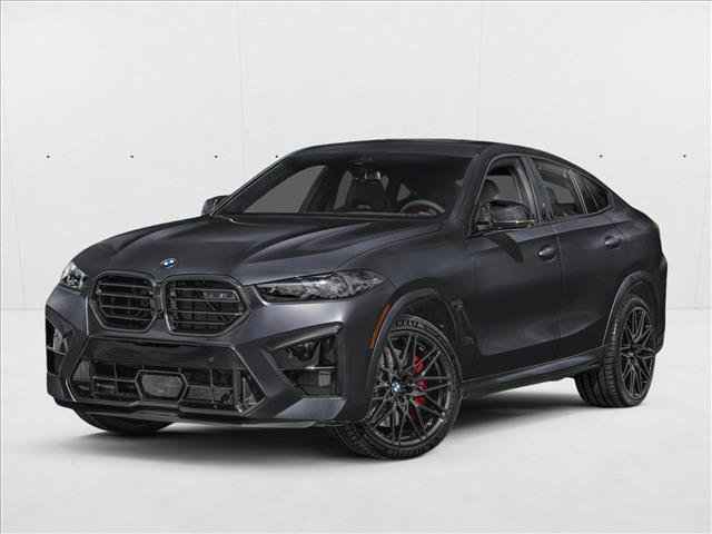2027 BMW X6 M Competition Sports Activity Coupe, V9487644, Photo 1