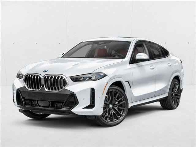 2027 BMW X6 M60i Sports Activity Coupe, V9539946, Photo 1