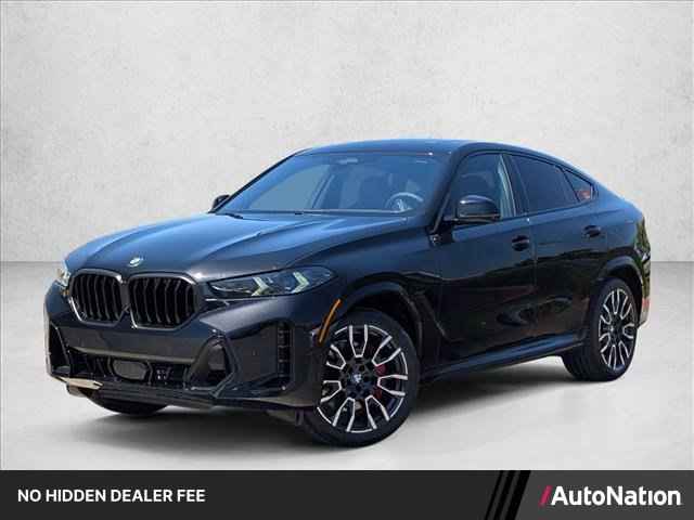 2027 BMW X6 M60i Sports Activity Coupe, V9539946, Photo 1