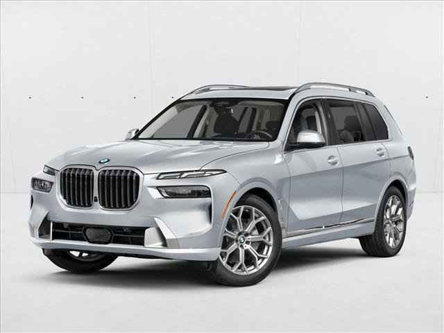 2027 BMW X7 M60i Sports Activity Vehicle, V9460000, Photo 1