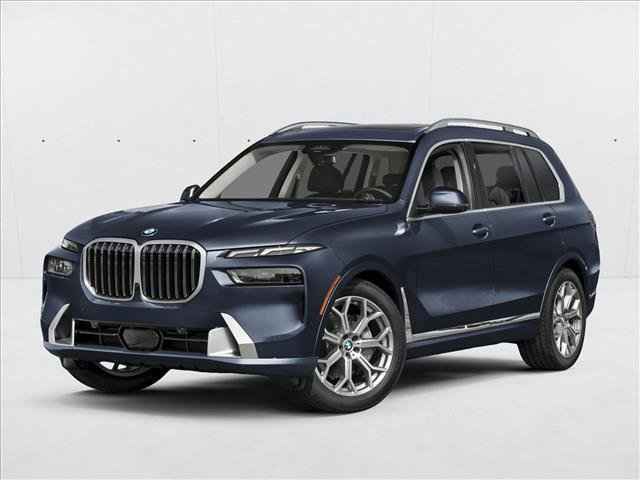 2027 BMW X7 M60i Sports Activity Vehicle, V9509242, Photo 1