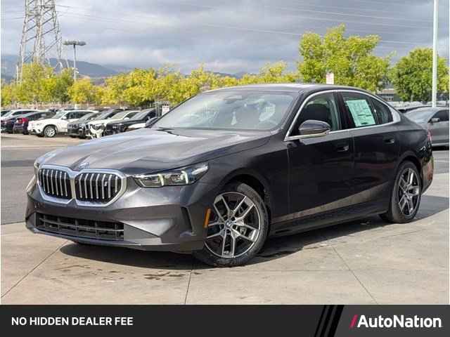 2027 BMW i5 eDrive40 Sedan, VCY07461, Photo 1