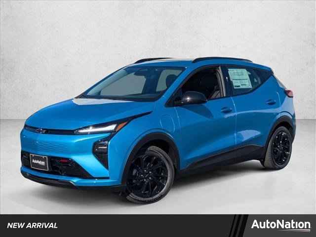 2027 Chevrolet Bolt FWD 4-door RS, VF100190, Photo 1