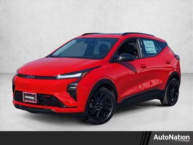 2027 Chevrolet Bolt FWD 4-door RS, VF100190, Photo 1