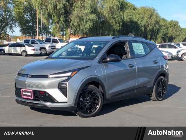 2027 Chevrolet Bolt FWD 4-door LT, VF107009, Photo 1