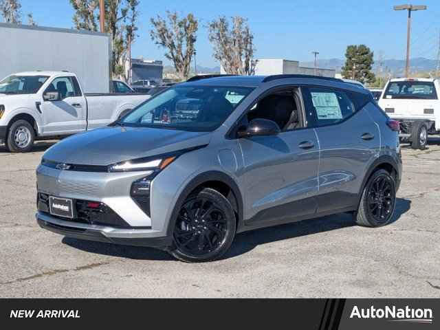2027 Chevrolet Bolt FWD 4-door LT, VF107009, Photo 1