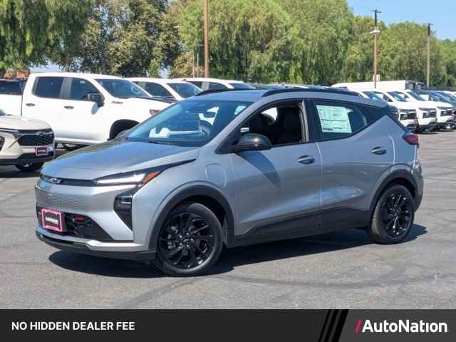 2027 Chevrolet Bolt FWD 4-door LT, VF102170, Photo 1