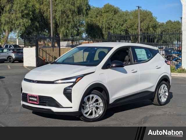 2027 Chevrolet Bolt FWD 4-door RS, VF105590, Photo 1