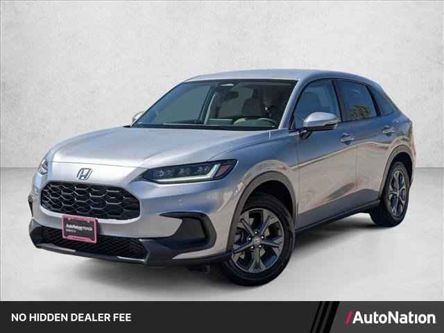 2027 Honda HR-V LX 2WD CVT, VM716886, Photo 1