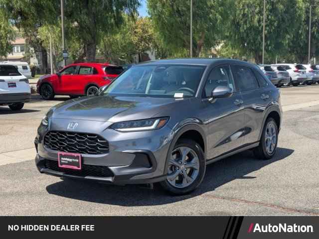 2027 Honda HR-V LX 2WD CVT, VM716886, Photo 1