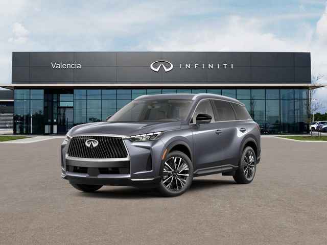 2027 INFINITI QX60 LUXE FWD, PN43034, Photo 1