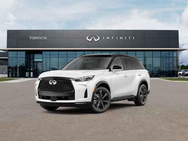2027 INFINITI QX60 LUXE AWD, VC334232, Photo 1