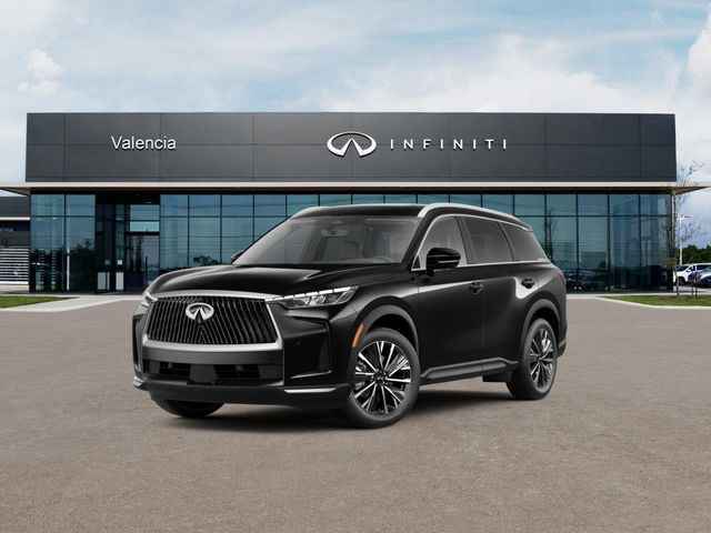 2027 INFINITI QX60 LUXE FWD, SK78377, Photo 1