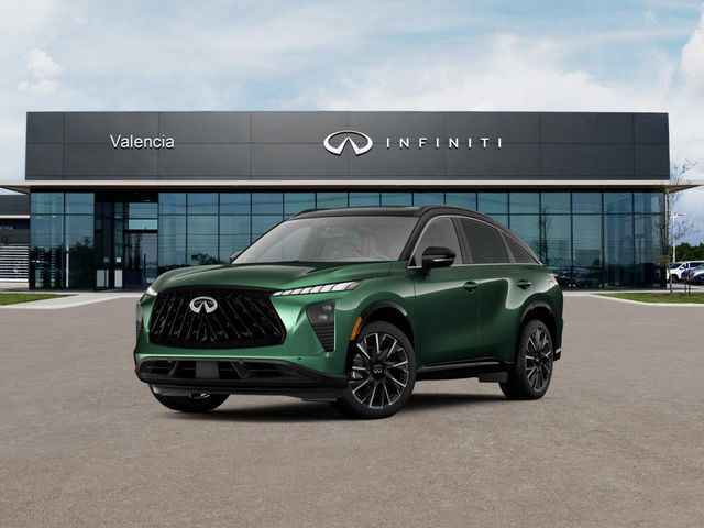 2027 INFINITI QX65 AUTOGRAPH AWD, NR12665, Photo 1