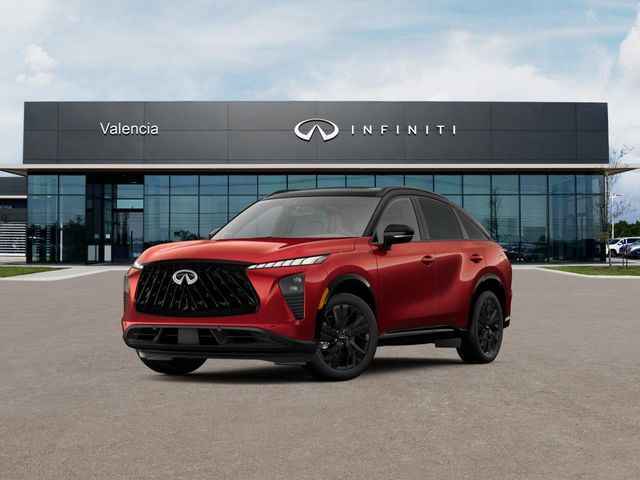 2027 INFINITI QX65 LUXE AWD, VC604126, Photo 1