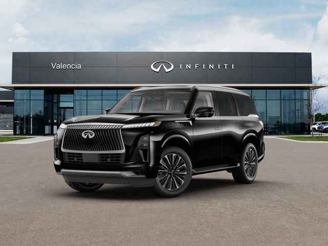 2027 INFINITI QX80 SPORT AWD, PN58641, Photo 1