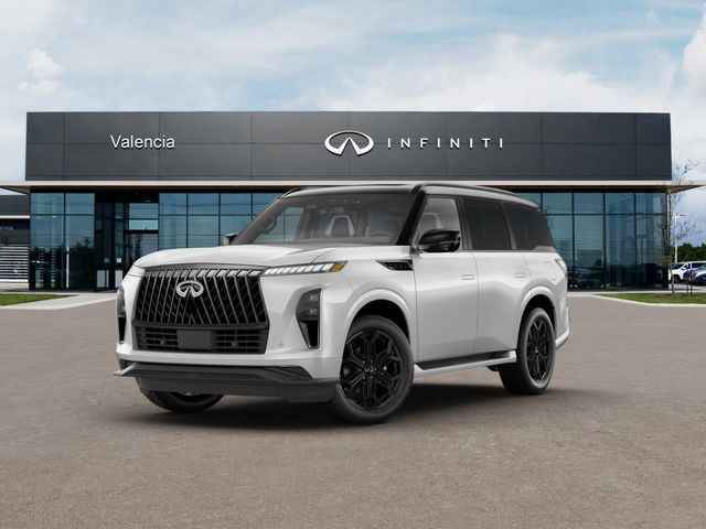 2023 INFINITI QX60 LUXE FWD, PC360743, Photo 1