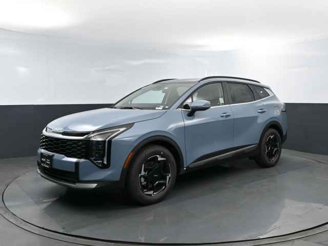 2027 Kia Sportage Hybrid LX FWD, 2837, Photo 1