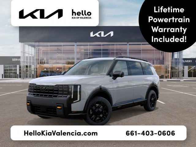 2027 Kia Telluride S AWD, 1N2341, Photo 1