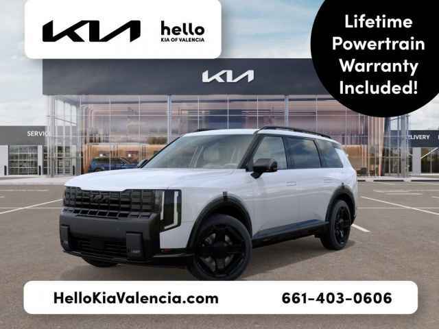 2027 Kia Telluride S AWD, 1N2347, Photo 1