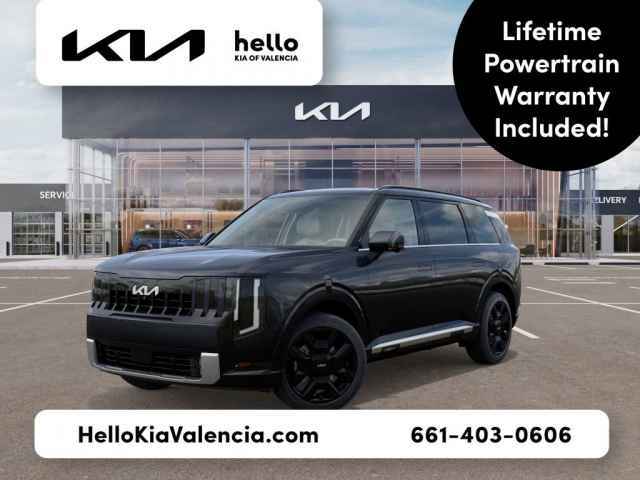 2027 Kia Telluride S FWD, 1N2449, Photo 1