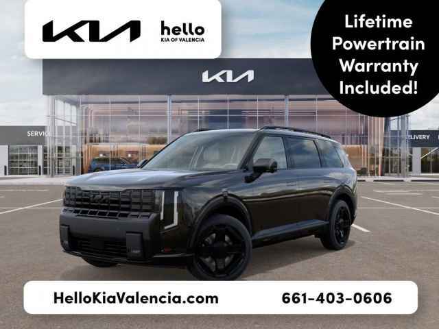 2027 Kia Telluride S FWD, 1N2449, Photo 1