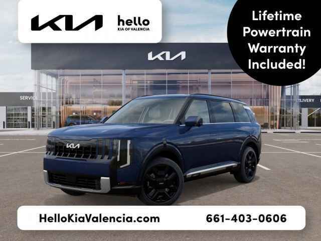 2027 Kia Telluride EX AWD, 1N2325, Photo 1