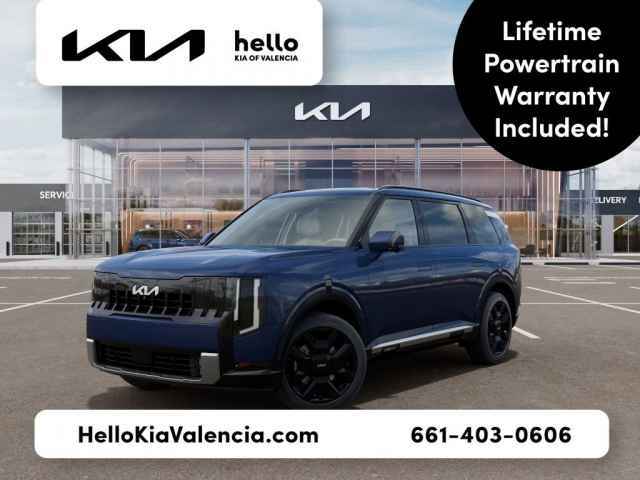 2027 Kia Telluride EX AWD, 1N2325, Photo 1