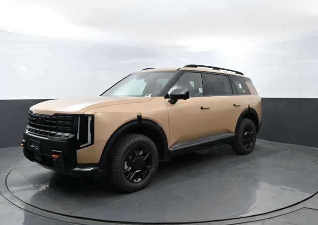 2027 Kia Telluride X-Pro SX AWD, 830, Photo 1