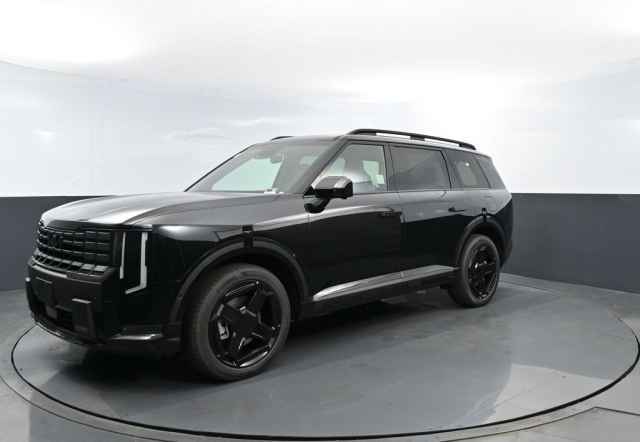 2027 Kia Telluride Hybrid SX FWD, 2740, Photo 1