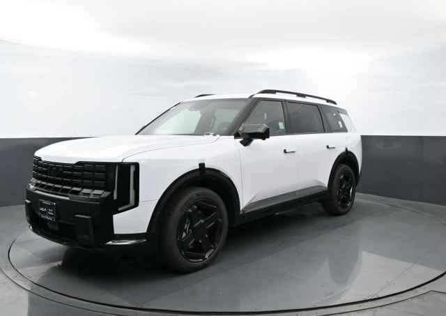2027 Kia Telluride Hybrid X-Line SX AWD, 2714, Photo 1