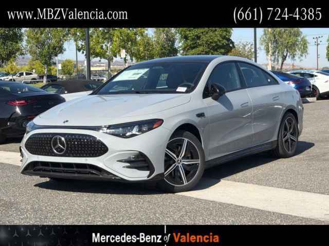 2027 Mercedes-Benz CLA CLA 250+ Electric RWD, 4N8315, Photo 1