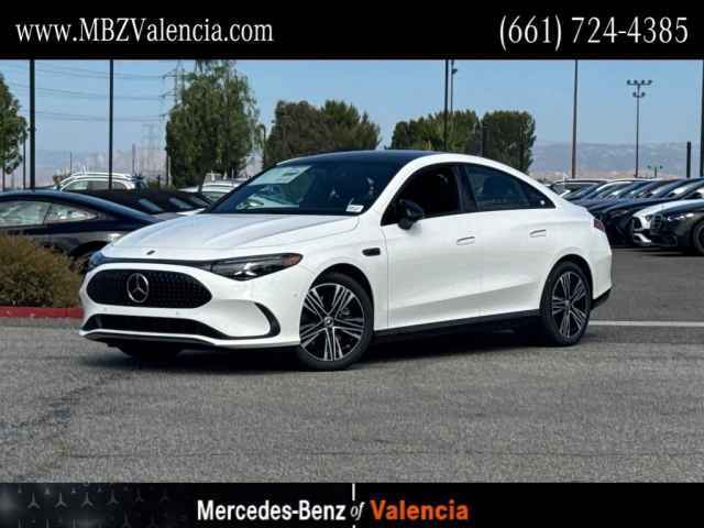 2027 Mercedes-Benz CLA CLA 250+ Electric RWD, 4N8246, Photo 1