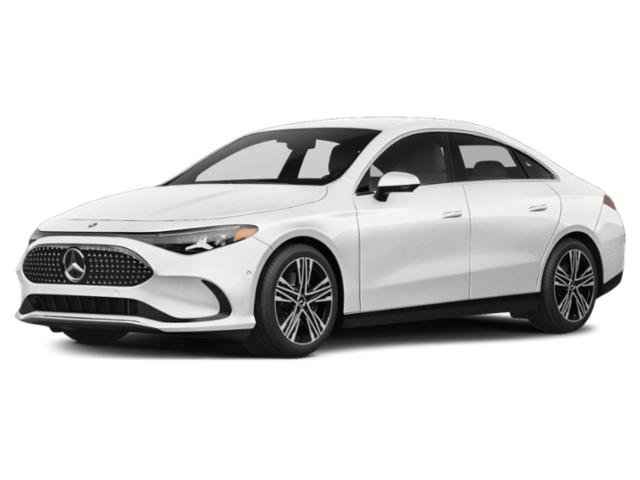 2027 Mercedes-Benz CLA CLA 350 Electric 4MATIC, 4N8287, Photo 1