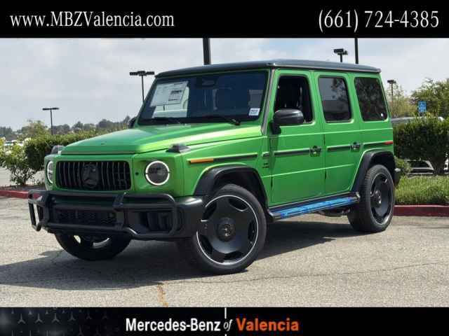 2027 Mercedes-Benz G-Class AMG G 63 SUV, 4N8035, Photo 1