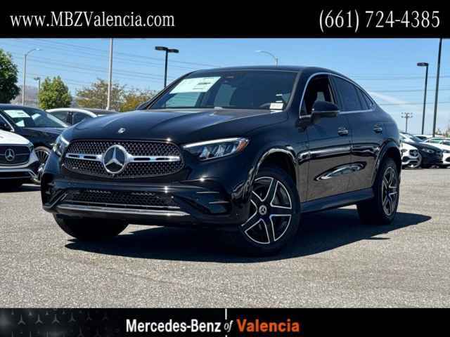 2027 Mercedes-Benz GLC AMG GLC 53 4MATIC+ Coupe, 4N8350, Photo 1