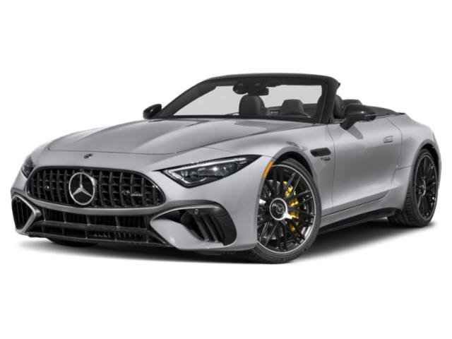 2027 Mercedes-Benz SL AMG SL 55 Roadster, 4N8284, Photo 1