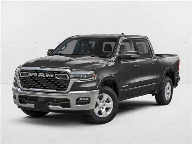 2027 Ram 3500 Laramie 4x4 Crew Cab 8' Box, VG385968, Photo 1
